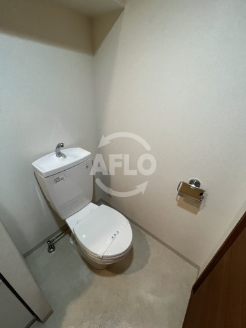 トイレ　エスリード森ノ宮駅前　トイレ