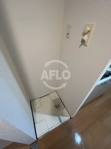 その他設備　エスリード森ノ宮駅前　洗濯パン