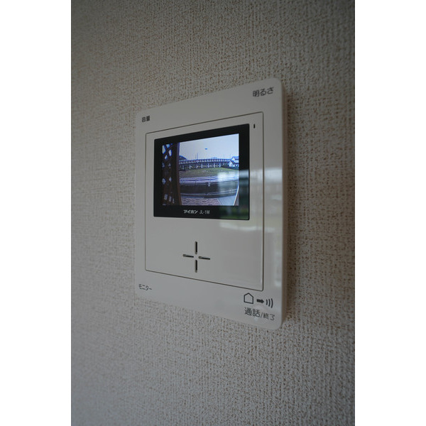 セキュリティ　同じ建物の別なお部屋