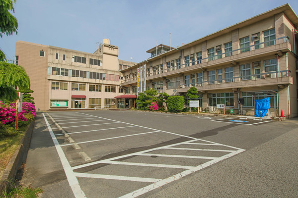 役所　備前市役所（役所）まで5040m