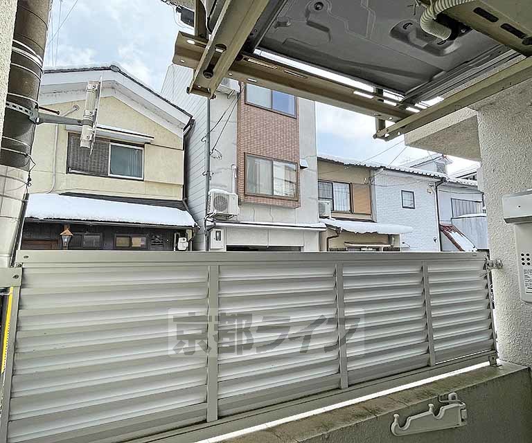 眺望　室外風景のお写真です。