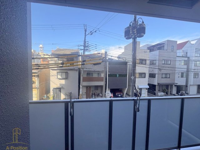 眺望　プレサンス九条グランデリーヴ