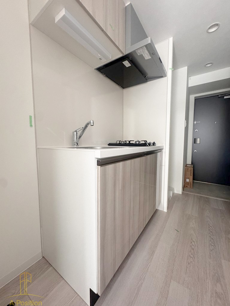 キッチン　プレサンス九条グランデリーヴ