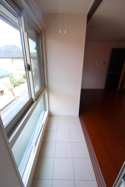 バルコニー　インナーバルコニー