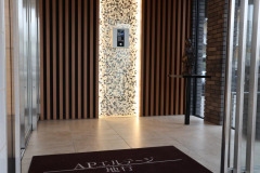 収納　APエルテージ地行