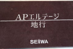 玄関　APエルテージ地行