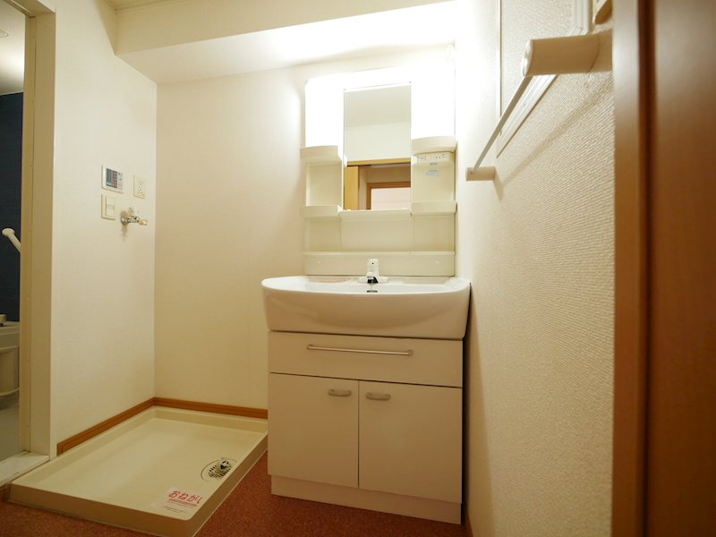 洗面設備　洗面化粧台