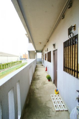 ロビー　ゆとりのあるロビーです