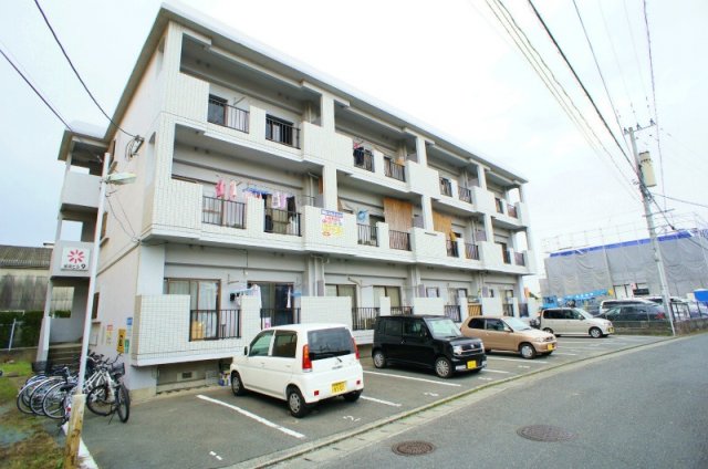 建物外観　外観も気になるポイント