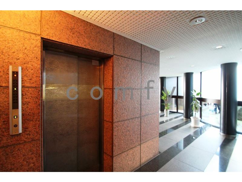 その他共有部分　エレベーターホール