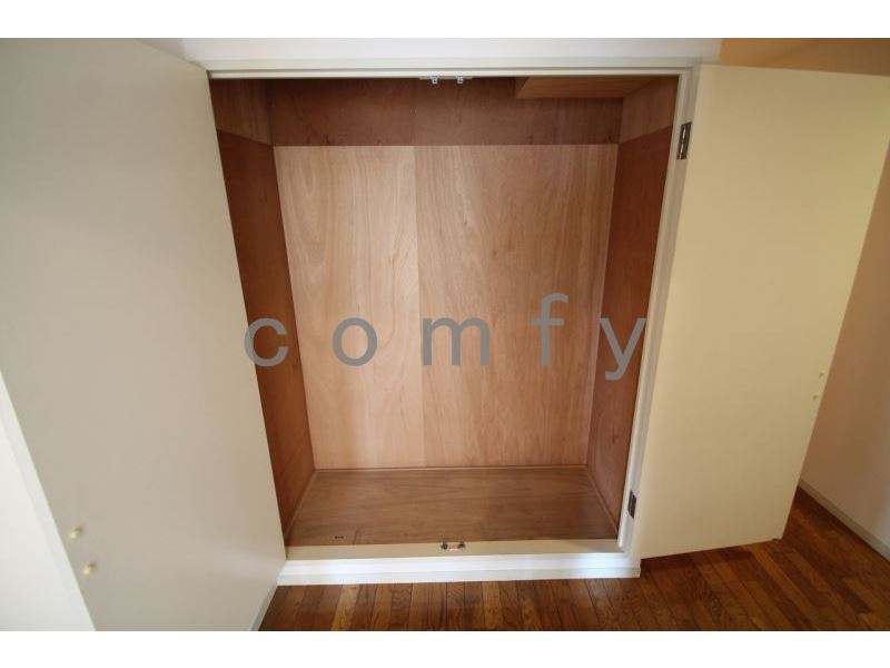 収納　クローゼット