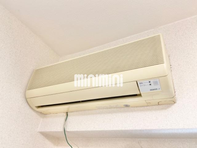 その他設備　エアコンも設備でついています