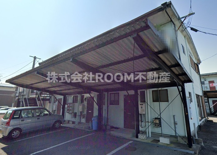 建物外観　外観です