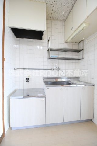 キッチン　キッチンです