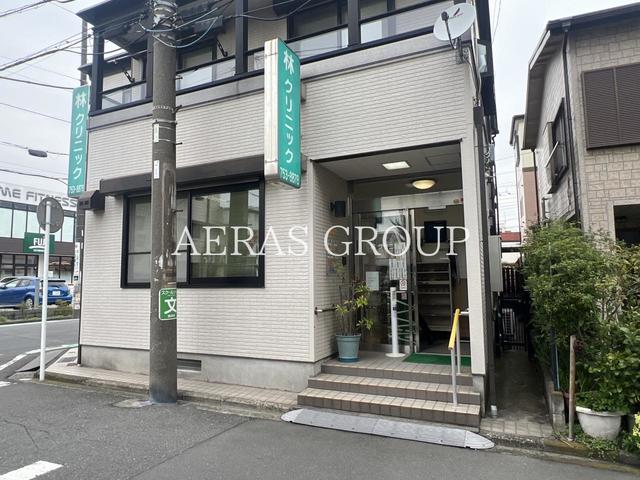 病院　林クリニック（病院）まで422m