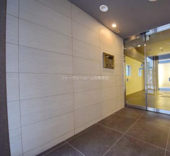 セキュリティ　《見学予約受付中》設備充実分譲賃貸マンション！