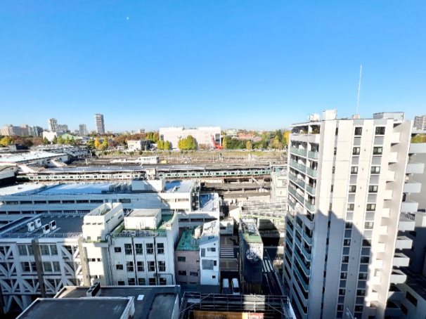 眺望　別号室参考写真