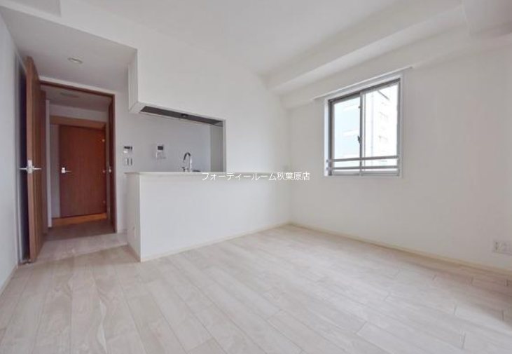 居室・リビング　《見学予約受付中》設備充実分譲賃貸マンション！