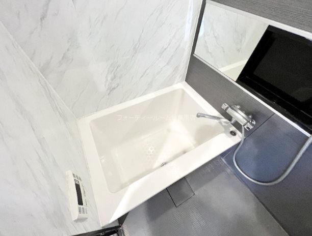 バス・シャワールーム　《見学予約受付中》設備充実分譲賃貸マンション！