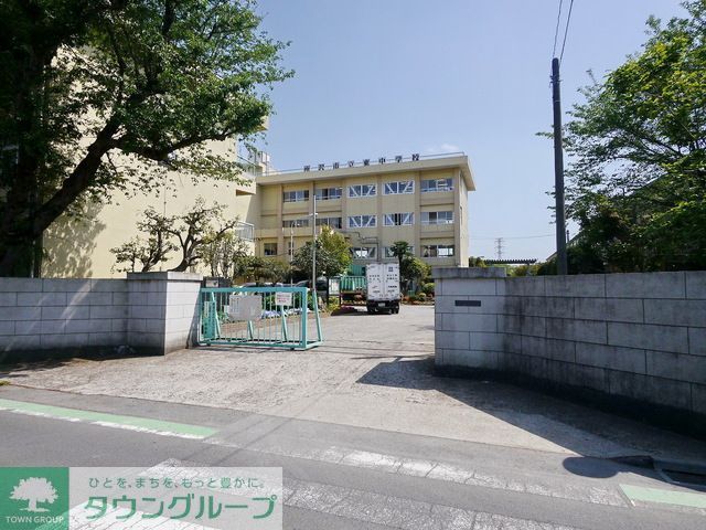 中学校　所沢市立東中学校（中学校）まで1390m