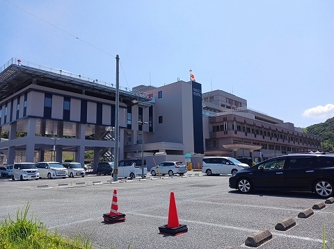 病院　鳴門病院様（病院）まで500m