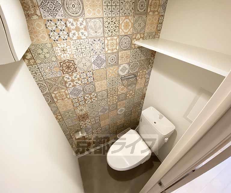 トイレ　３点セパレート