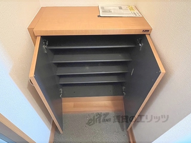 収納　下駄箱