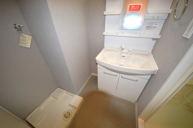 洗面設備　参考写真