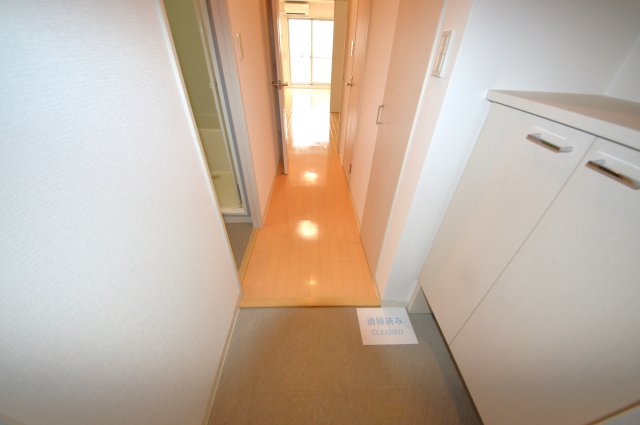 玄関　参考写真