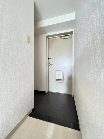 玄関　同物件、別号室の写真です。
