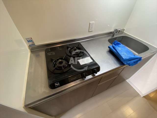 キッチン　COZY上汐　キッチン