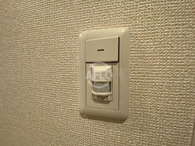 その他　COZY上汐　人感センサーライト