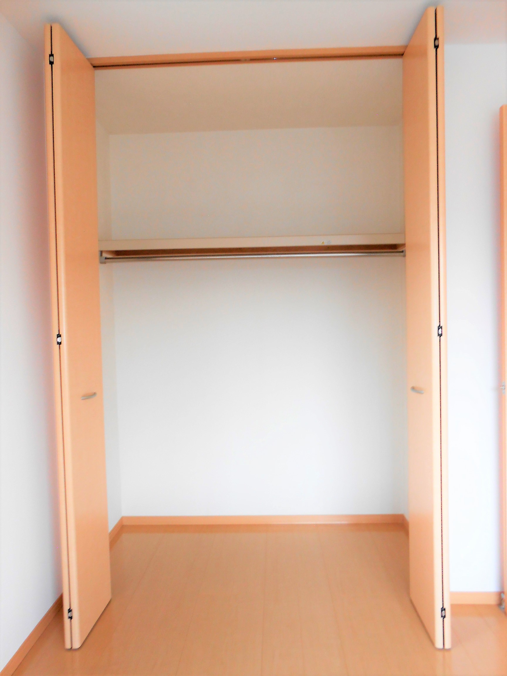 収納　3か所収納があります！