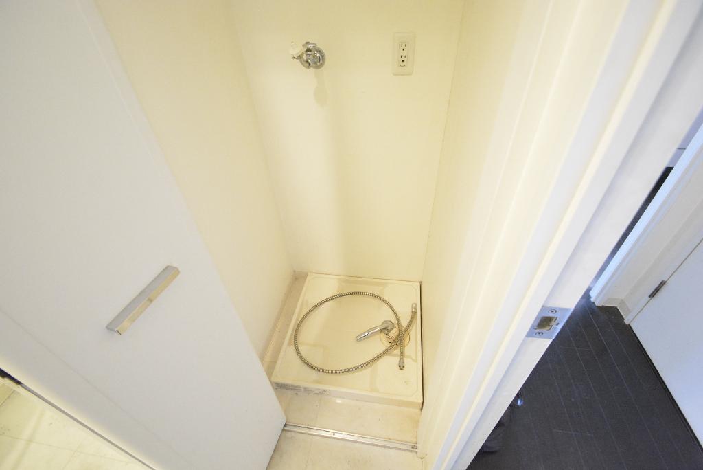 その他　洗濯機置場