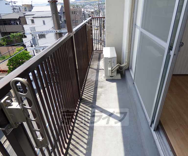 バルコニー　バルコニです。