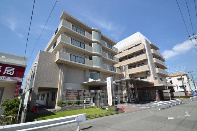 病院　はくほう会セントラル病院（病院）まで2326m