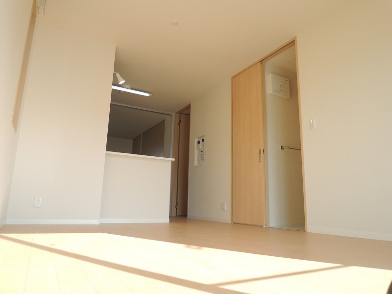 居室・リビング　同タイプモデルルーム