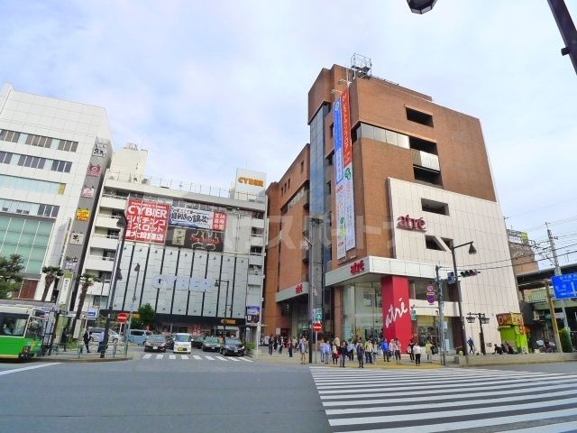 スーパー　成城石井SELECTアトレ亀戸店（スーパー）まで190m