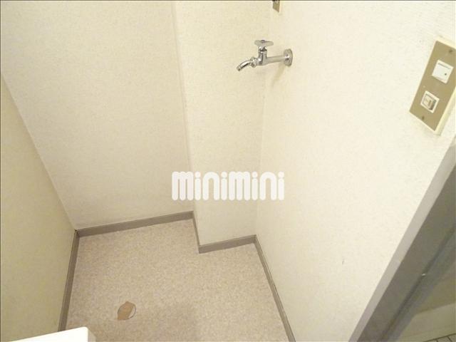 その他部屋・スペース　室内洗濯機置場