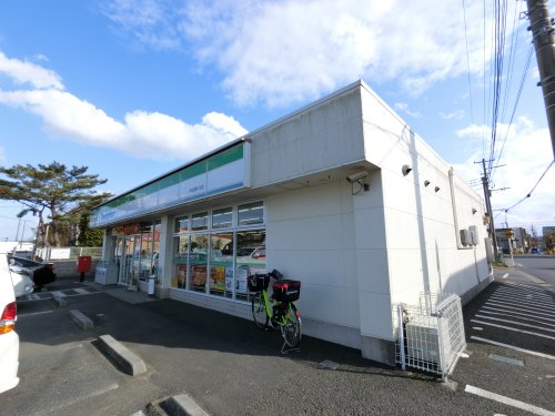 コンビニ　ファミリーマート 大松屋牛久店（コンビニ）まで1529m