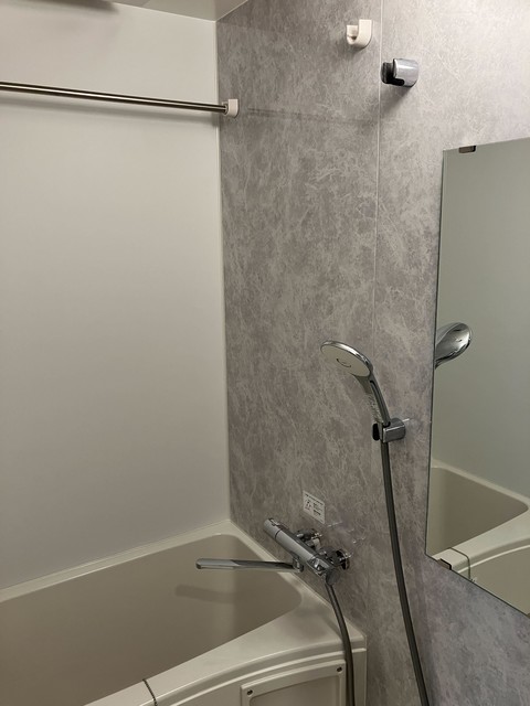 バス・シャワールーム　※写真は同タイプ住戸です。