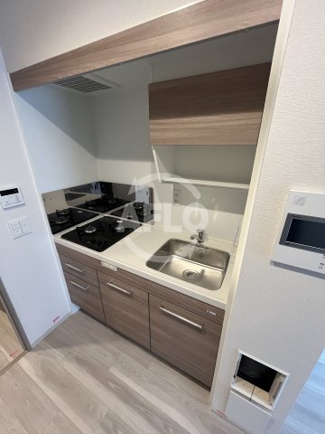 キッチン　プレサンス東淀川駅前プローシェ　キッチン