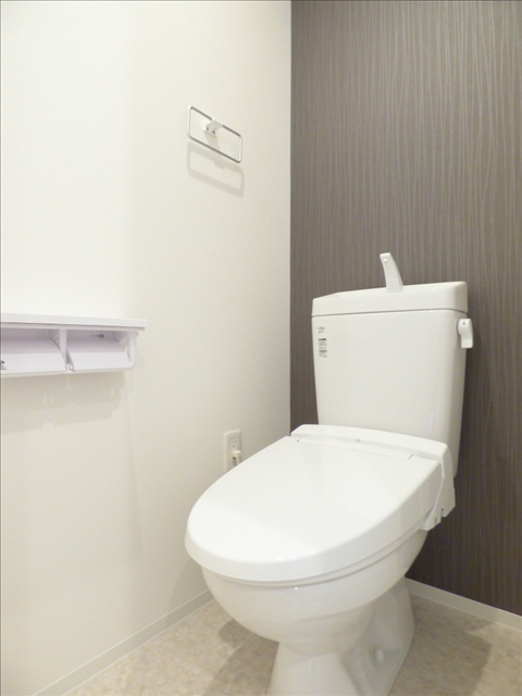 トイレ　トイレも気になるポイント