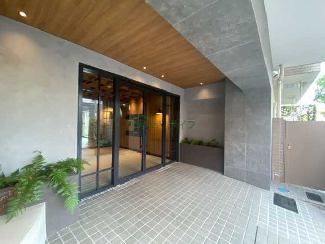 エントランス　プライムアーバン駒込