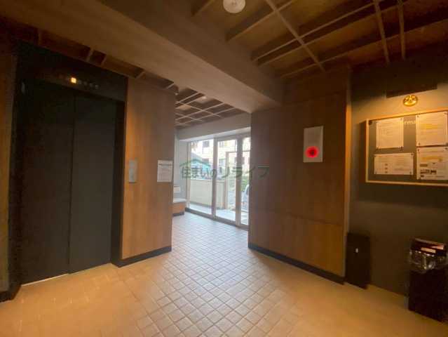 ロビー　プライムアーバン駒込