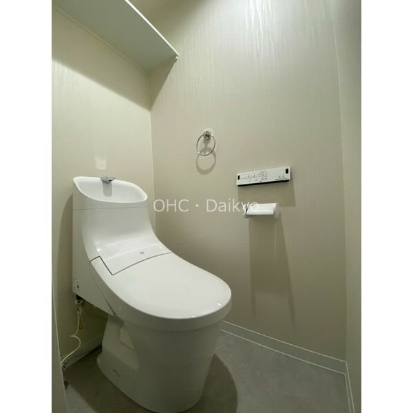 トイレ　同ハウスメーカー参考