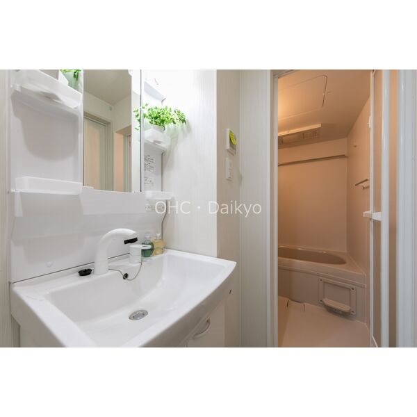 洗面設備　同ハウスメーカー参考