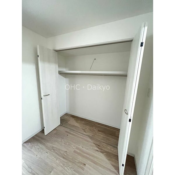 収納　同ハウスメーカー参考