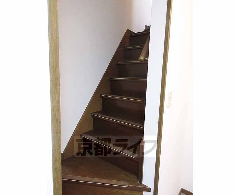 その他部屋・スペース　手摺もあります！