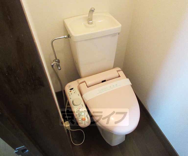 トイレ　清潔感のあるトイレです！